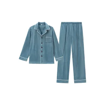 Shanghai Story Pajama Set Men's 2 Piece Set