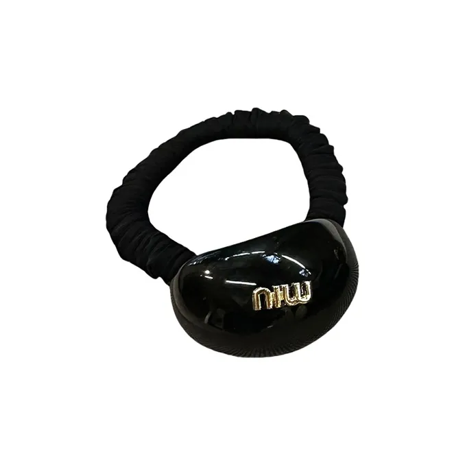 EAR PARTNER 100% Cotton Hair Tie Women's-0