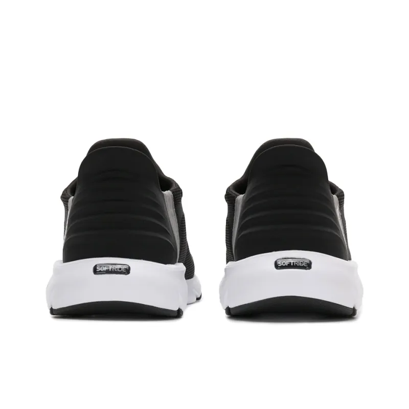 PUMA Softride Flex Ease Wide 'Black White'-7
