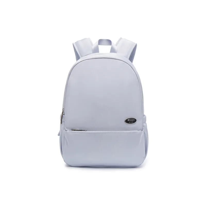 Champion Fabric Backpack Regular Unisex Black/Day Rock Gray/Magpie Fuchsia-17
