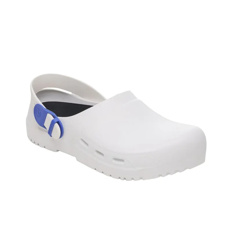 Birkenstock Recovery Pack Clogs Men's White-2