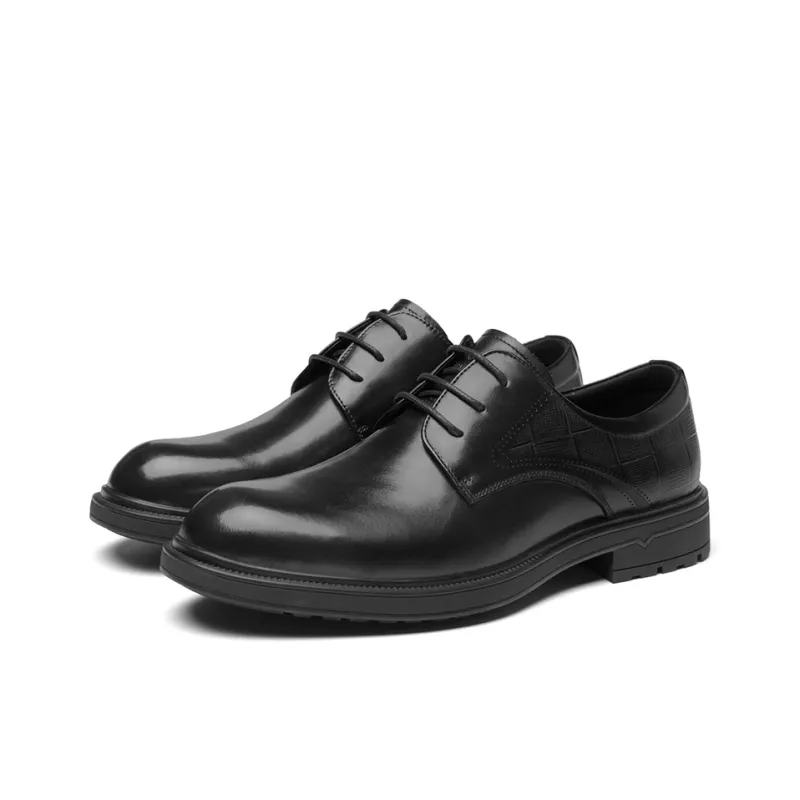 SEPTWOLVES Dress Shoes Men's Black-2