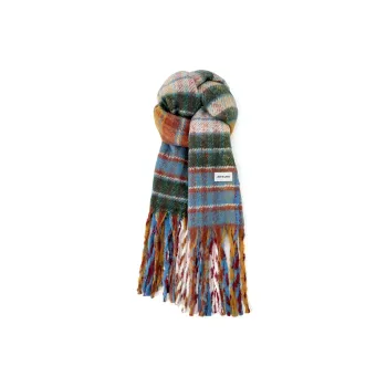 JEANSWEST Knit Scarves Unisex