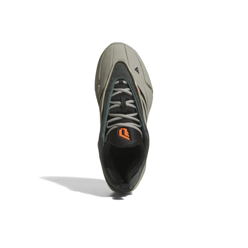 Adidas Dame 9 Silver Pebble-4