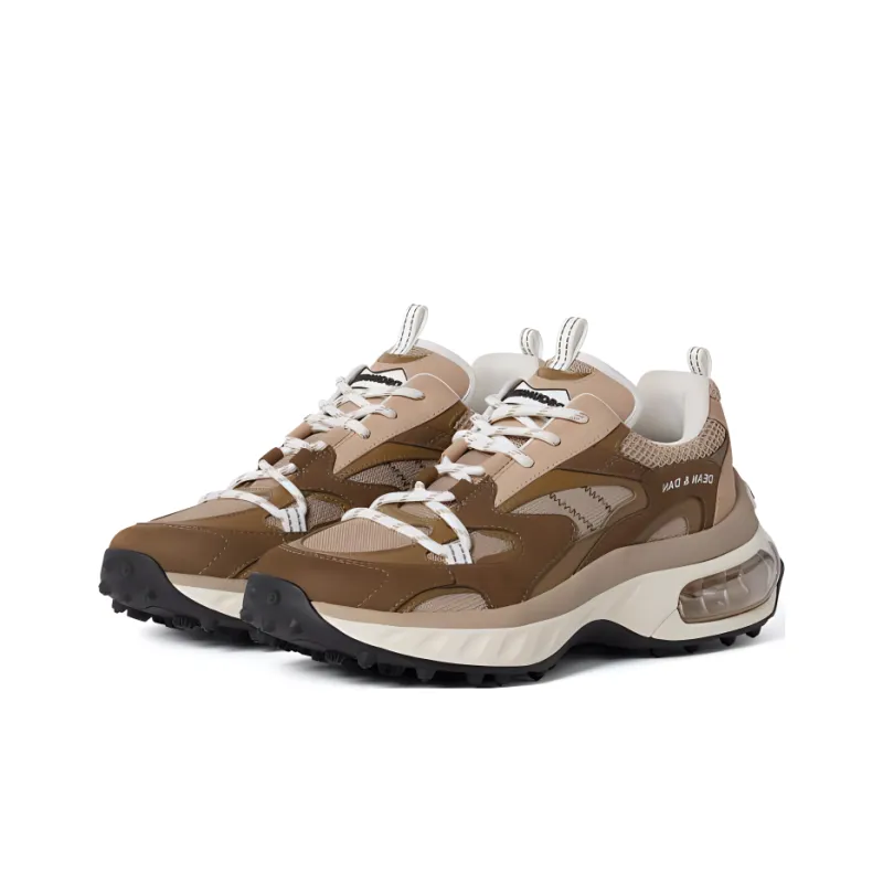 DSQUARED2 Bubble Chunky Sneakers-2