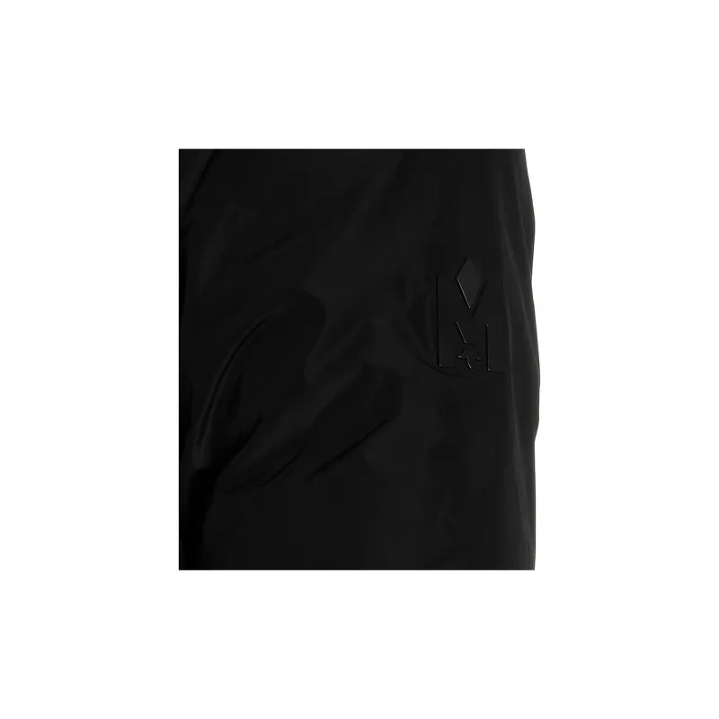 MACKAGE Feather-down Hooded Puffer Coat-6