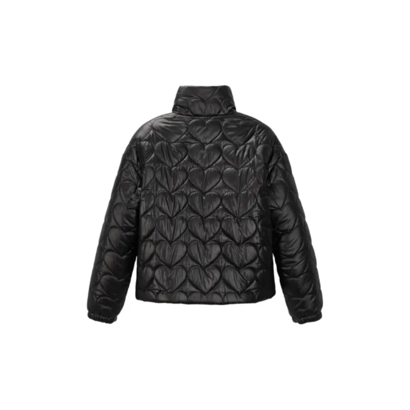 GUESS Puffer Jacket Women's Black-1