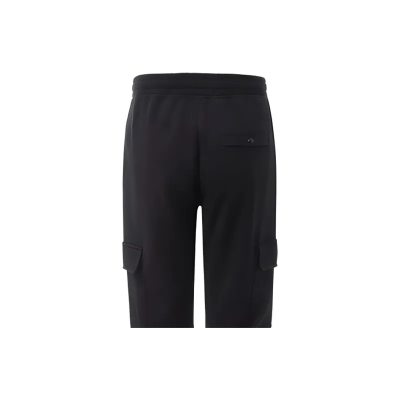 Burberry Knitted Sweatpants Women's Black-5