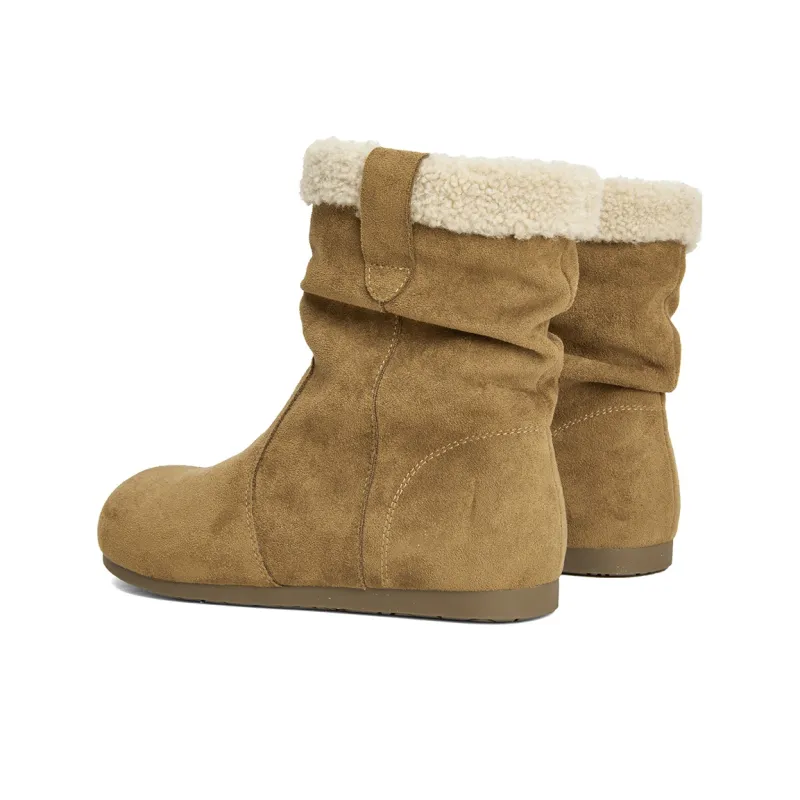 PT'SON Ankle Boots Women's-3