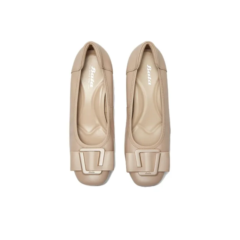 BATA Casual Single Shoes Women's-7
