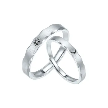 Century Edge Jewelry S925 Silver Rings Unisex
