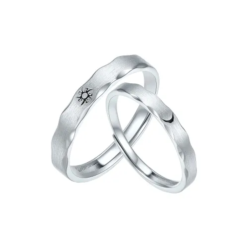 Century Edge Jewelry S925 Silver Rings Unisex