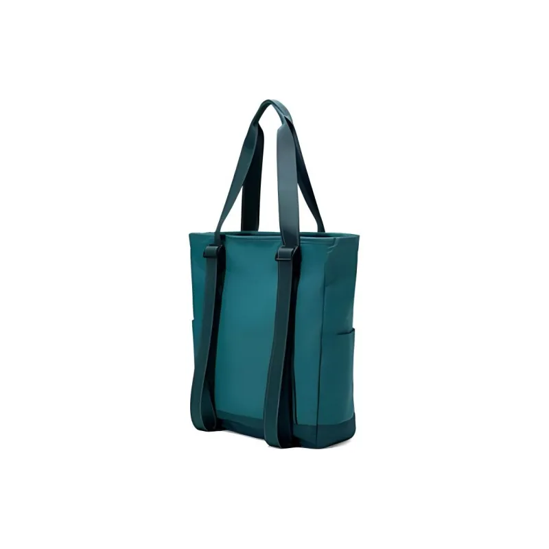 Skechers Sports Collection Fabric Double Shoulder, One Shoulder Handbag Regular Unisex Mediterranean Green-2