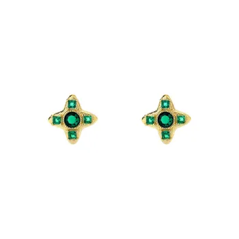 MONI JEWELLERY S925 Sterling Silver Stud Earrings Women's