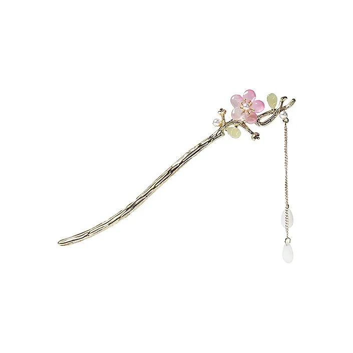 WIR ORNAMENTS Alloy Hairpins Women's-6