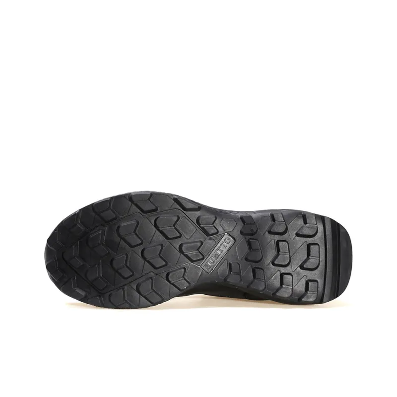 HUMTTO Cushioning Anti Slip And Wear Resistant Low Top Outdoor Shoes Men's Black-4