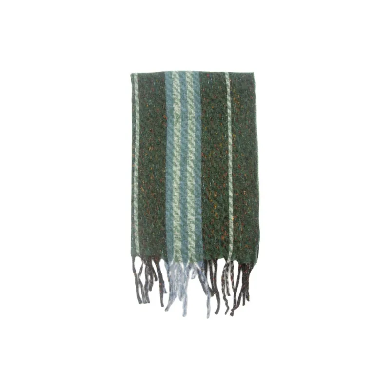 Yamaichi Maru Polyester Knit Scarves Unisex-1