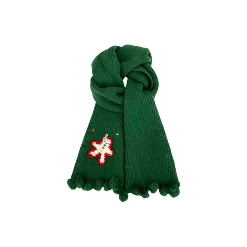 A Good Thing Faux Cashmere Knit Scarves Unisex-7
