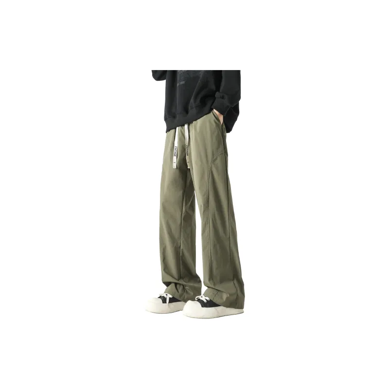 FAKE VINTAGE Casual Pants Unisex-22