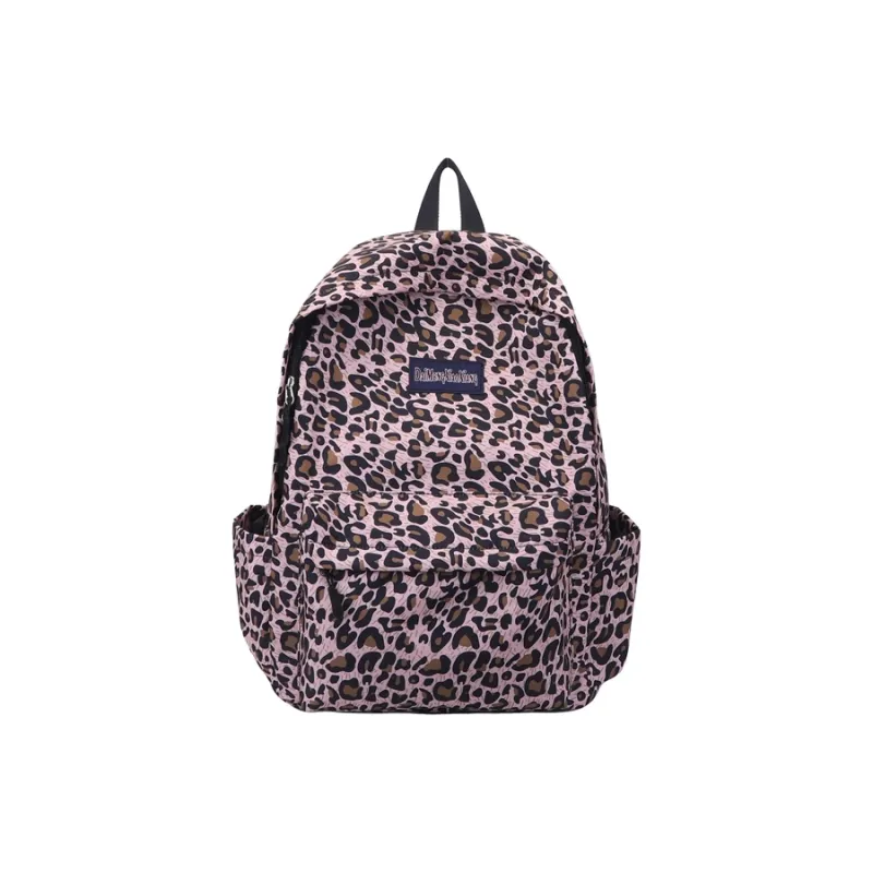 YUANTUZHE Canvas Backpack Regular Women's Multicolor-3