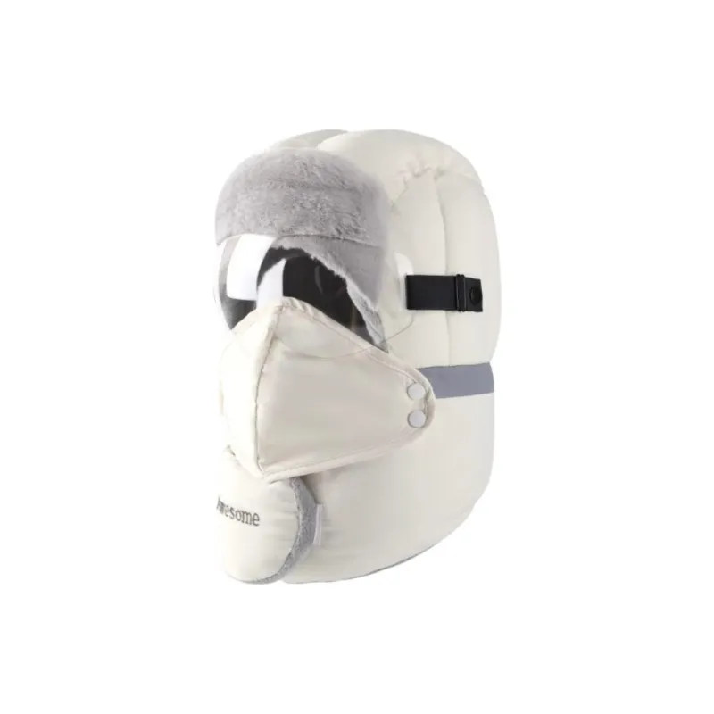 TUCANO Cotton Trapper Hats Unisex-0