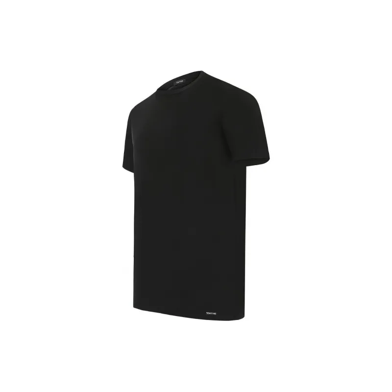 TOM FORD Crew neck Jersey T shirt-2