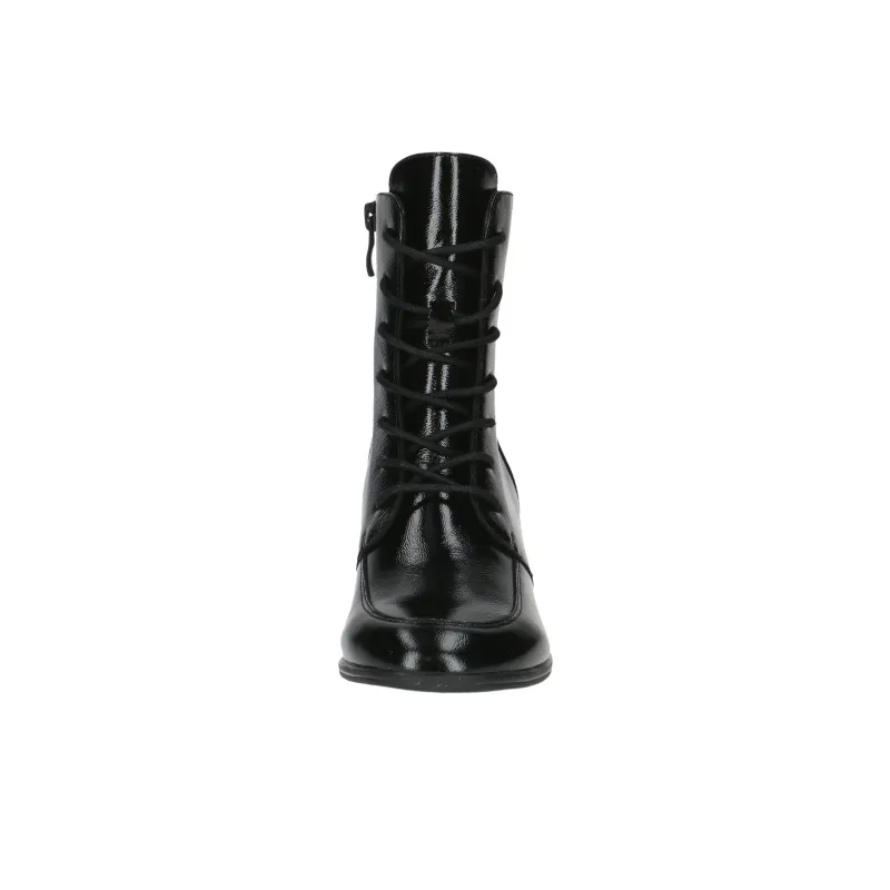 CAPRICE Dolce Ankle Boots 3.5cm Women's Black-4