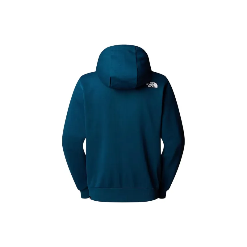 THE NORTH FACE Simple Dome Full-Zip Hoodie-1