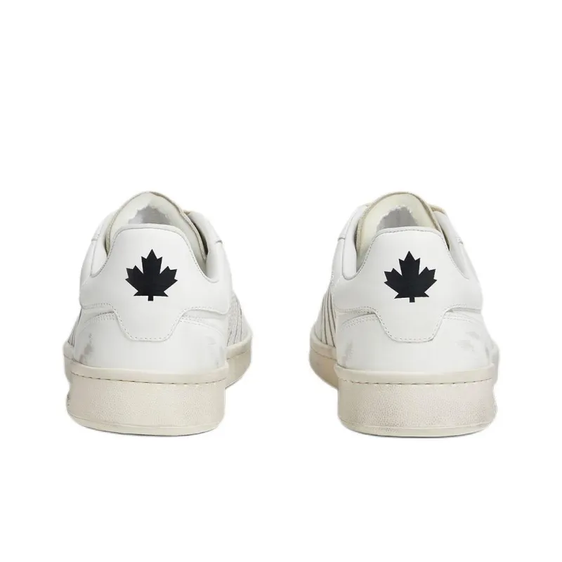 DSQUARED 2 Dirty Boxer Sneakers-3