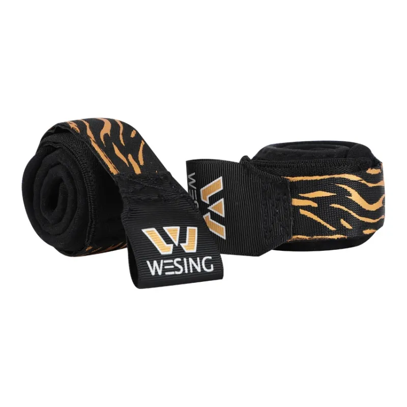 WESING Boxing Accessories Drawstring, No Need For Help.-4
