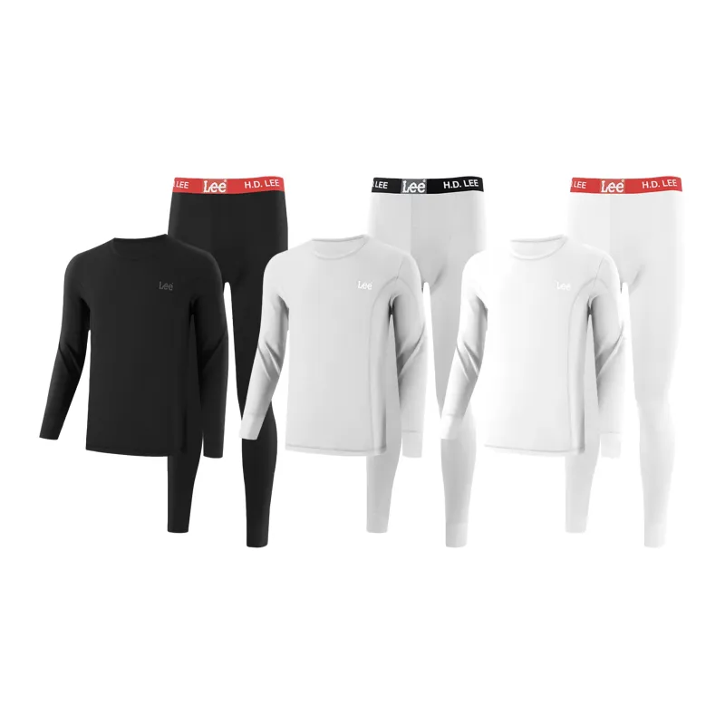 Lee Sunset 1.0 Thermal Set Men's 3 Sets-35