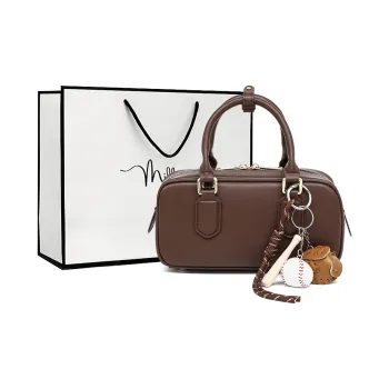 Millies Handbags Coffee