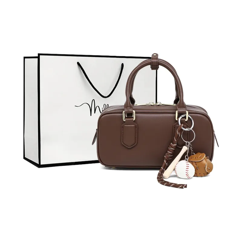 Millies Handbags Coffee-0