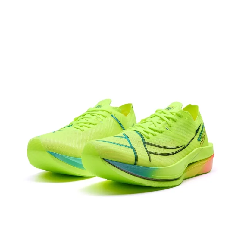 XTEP 160X 6.0 Wear-Resistant Slip-Resistant Low-Top Marathon Running Shoes Men's All Things Are Born-3