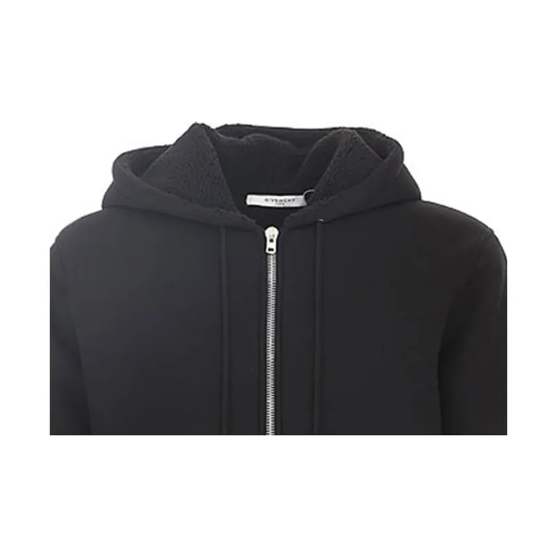 Givenchy Jackets Men Black-4