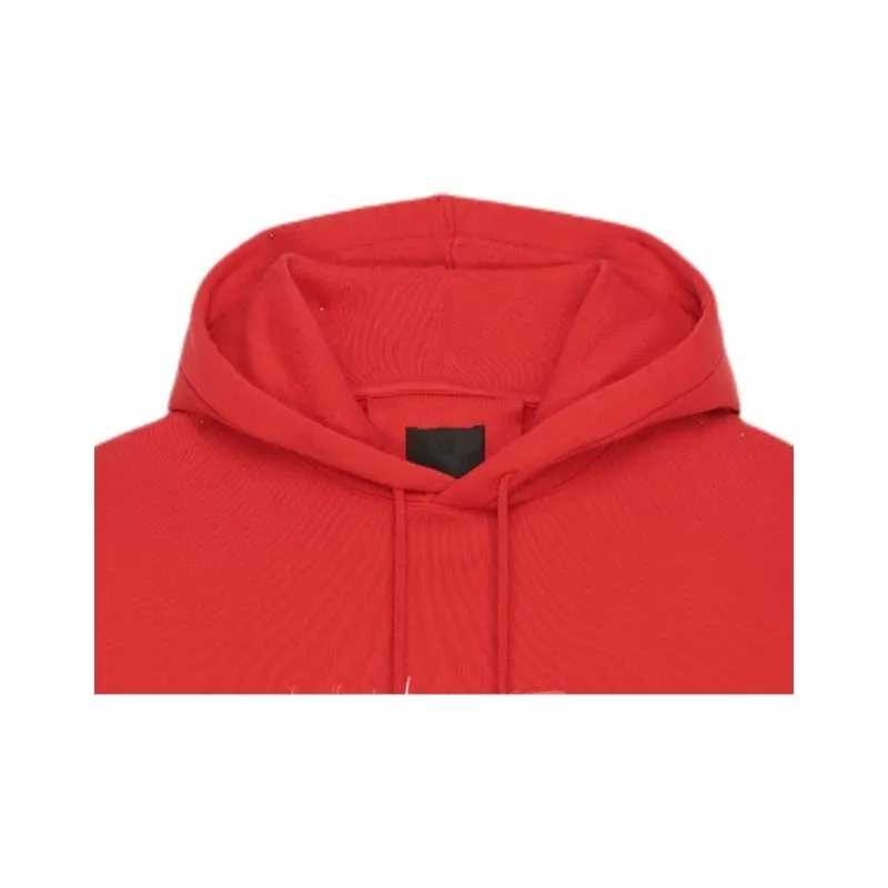 Givenchy x Disney Sweatshirt Men's Red-2