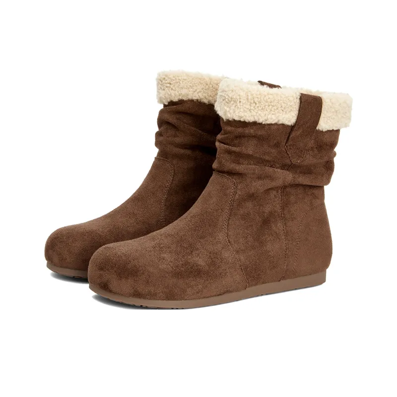 PT'SON Ankle Boots Women's-7