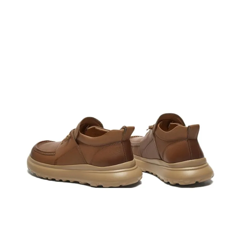BATA Low Top Casual Shoes Men's-8