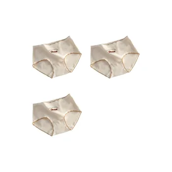 Elan And White Underpants Women's 3 Pack