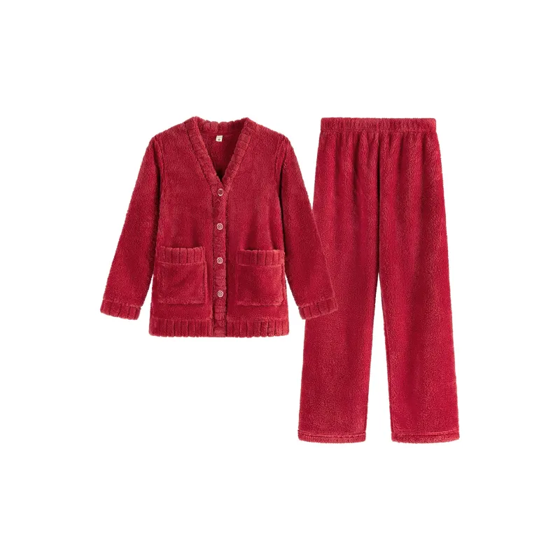 Shanghai Story Pajama Set Men's 2 Piece Set-0