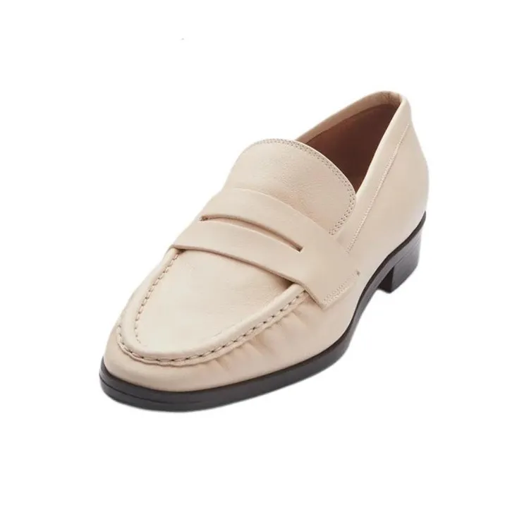 ATP Atelier Airola Loafers Women's Beige-2