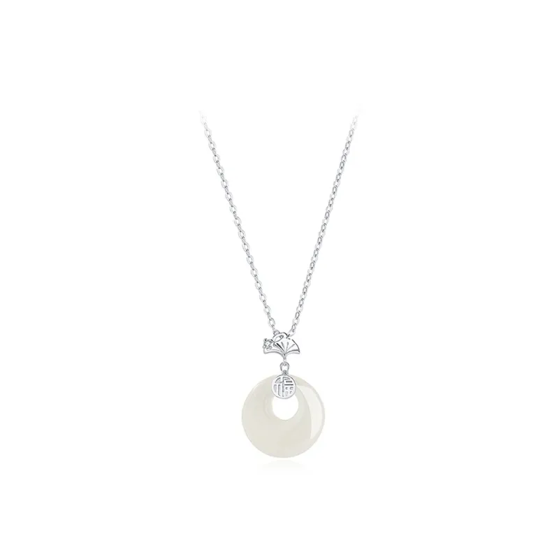 YOASOBI Alloy Necklaces Women's-5
