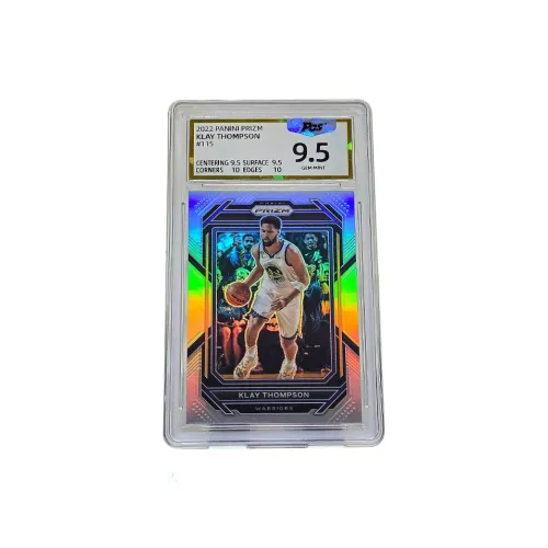 PANINI Graded Cards