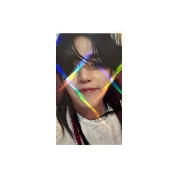 HYBE Celebrity Cards