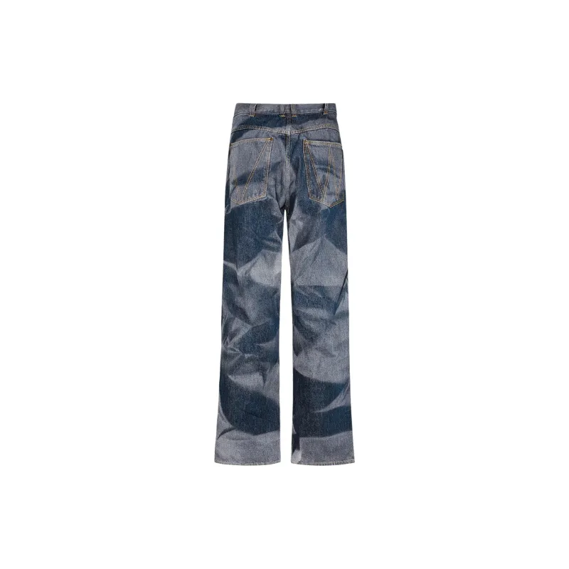 Vivienne Westwood Straight leg Jeans-3