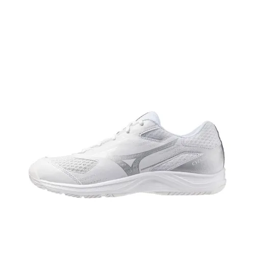 Cyclone Speed 5 Mizuno 'White Silver'