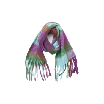 Yamaichi Maru Knit Scarves Unisex