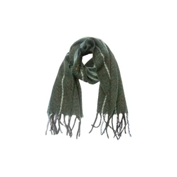 Yamaichi Maru Polyester Knit Scarves Unisex