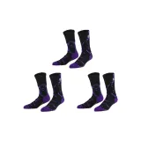 3 Pack (Purple)