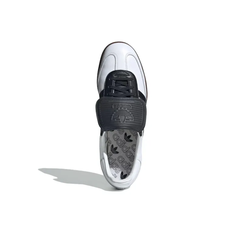Adidas Samba Lt Cloud White Core Black-2